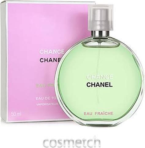 chance chanel eau fraiche 50 ml|chanel chance eau fraîche toilette.